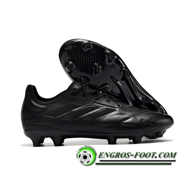 Copa Chaussures de Foot Pure.1 FG Noir -03