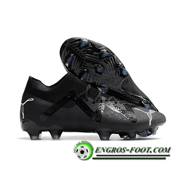 PUMA Chaussures de Foot Future Ultimate FG Noir