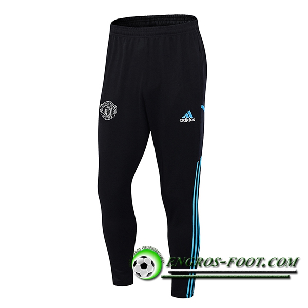 Pantalon Foot Manchester United Noir 2023/2024 -02