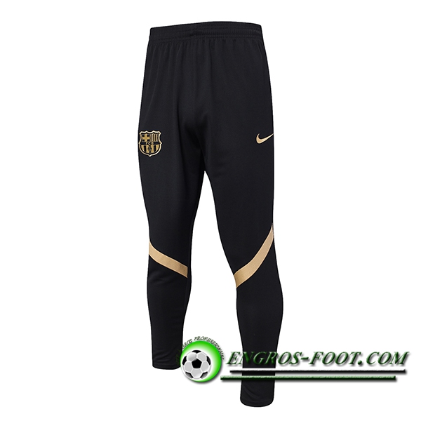 Pantalon Foot FC Barcelone Noir 2023/2024