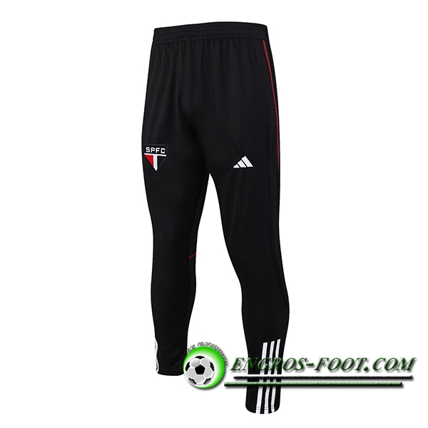 Pantalon Foot Sao Paulo FC Noir 2023/2024