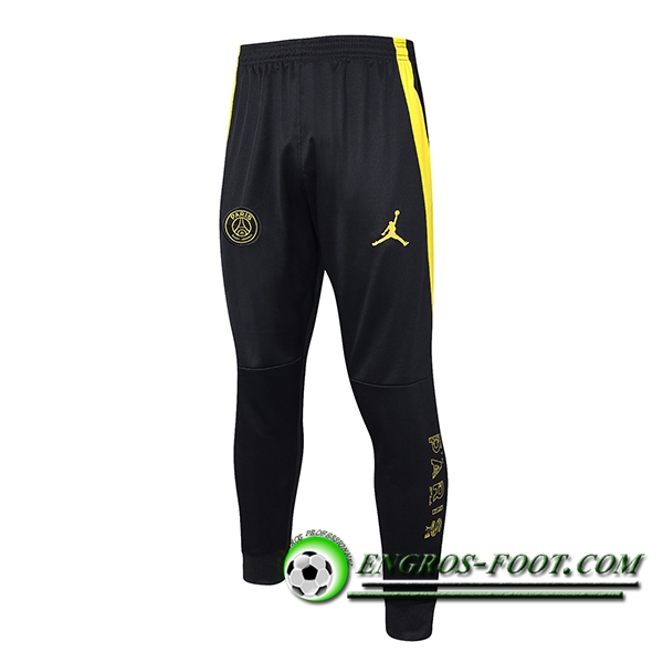 Pantalon Foot Jordan PSG Noir 2023/2024