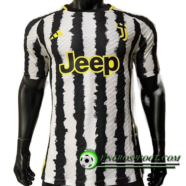 Maillot de Foot Juventus Domicile 2023/2024