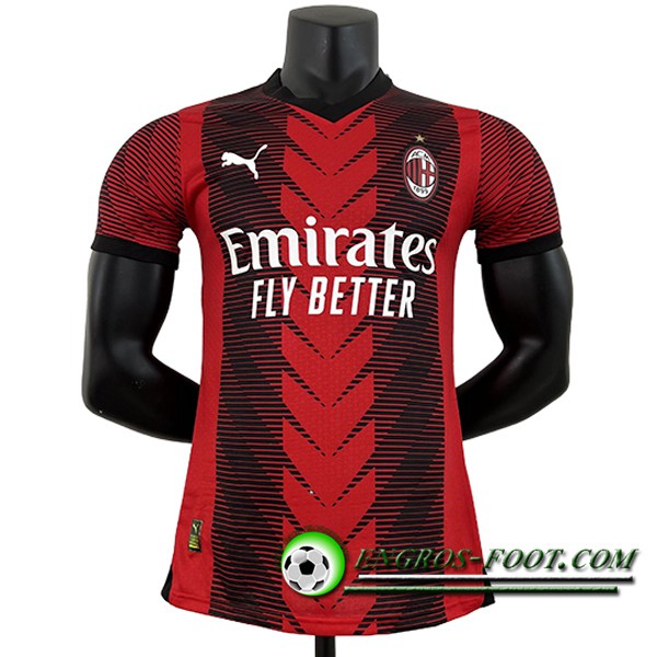 Maillot de Foot Milan AC Domicile 2023/2024