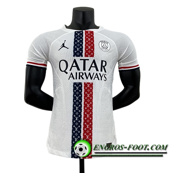 Maillot de Foot PSG Blanc Special Edition 2023/2024