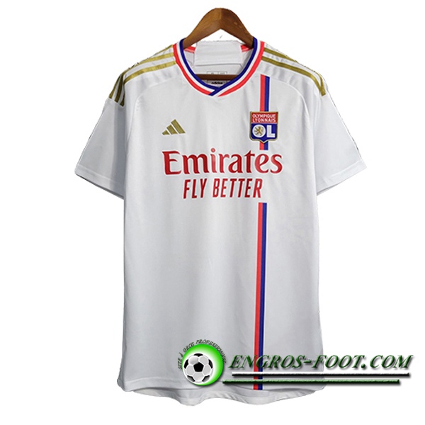 Maillot de Foot Lyon Domicile 2023/2024