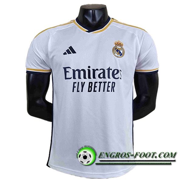 Maillot de Foot Real Madrid Domicile 2023/2024