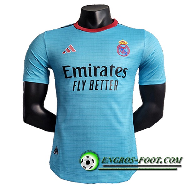 Maillot de Foot Real Madrid Classic Version 2023/2024