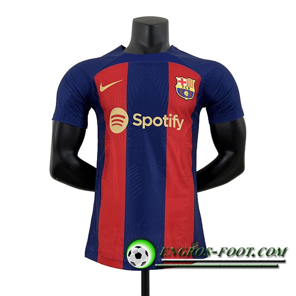 Maillot de Foot FC Barcelone Domicile 2023/2024