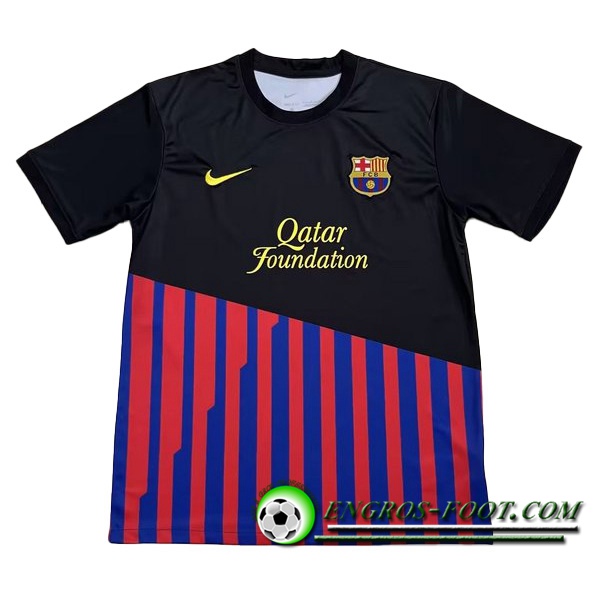 Maillot de Foot FC Barcelone Noir Special Edition 2023/2024