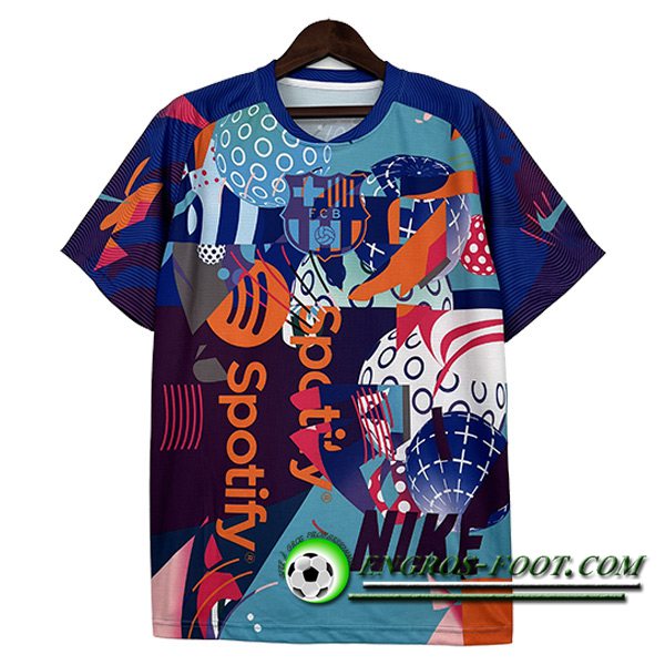 Maillot de Foot FC Barcelone Special Edition 2023/2024 -02