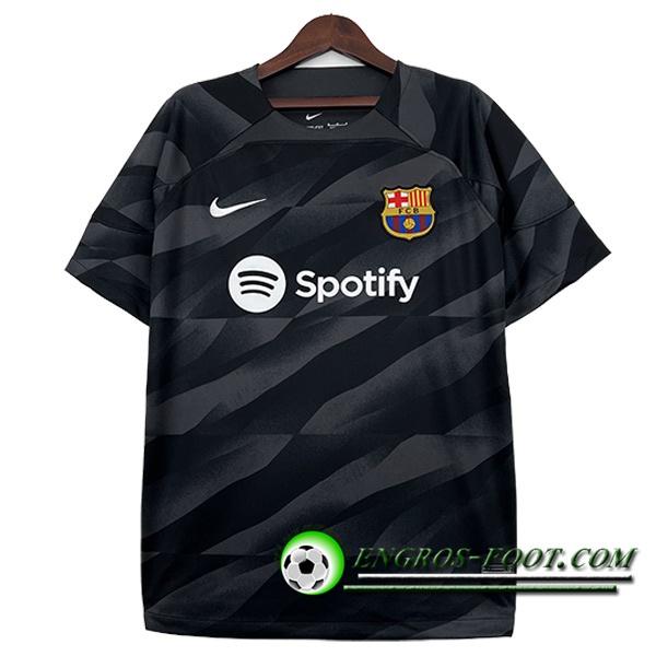 Maillot de Foot FC Barcelone Gardien de But 2023/2024