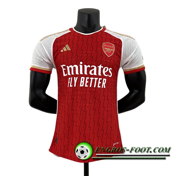 Maillot de Foot Arsenal Domicile 2023/2024