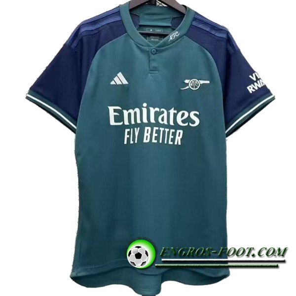 Maillot de Foot Arsenal Third 2023/2024