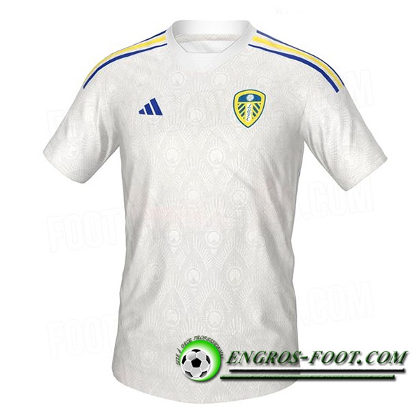 Maillot de Foot Leeds United Domicile Leaked Version 2023/2024