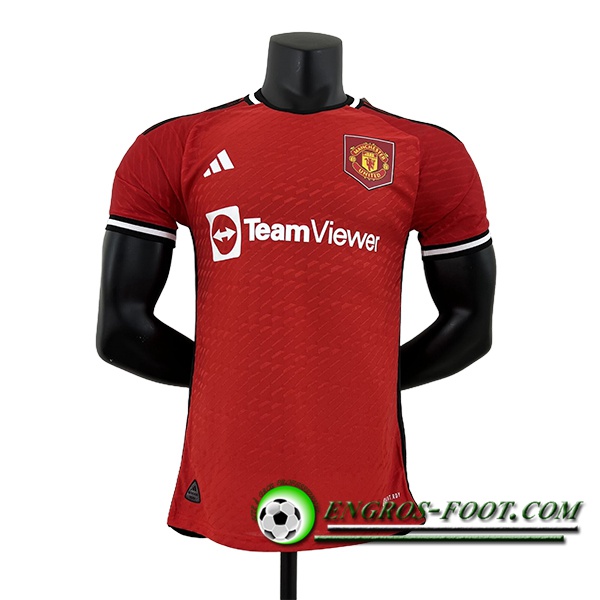 Maillot de Foot Manchester United Domicile 2023/2024