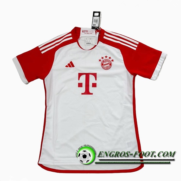 Maillot de Foot Bayern Munich Domicile 2023/2024