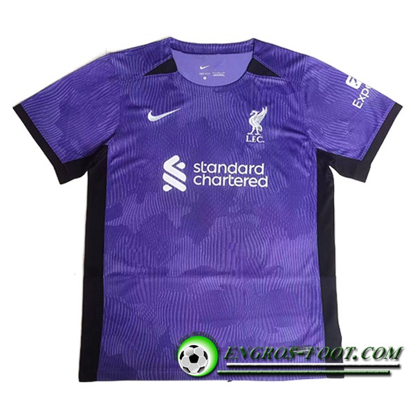 Maillot de Foot FC Liverpool Third 2023/2024