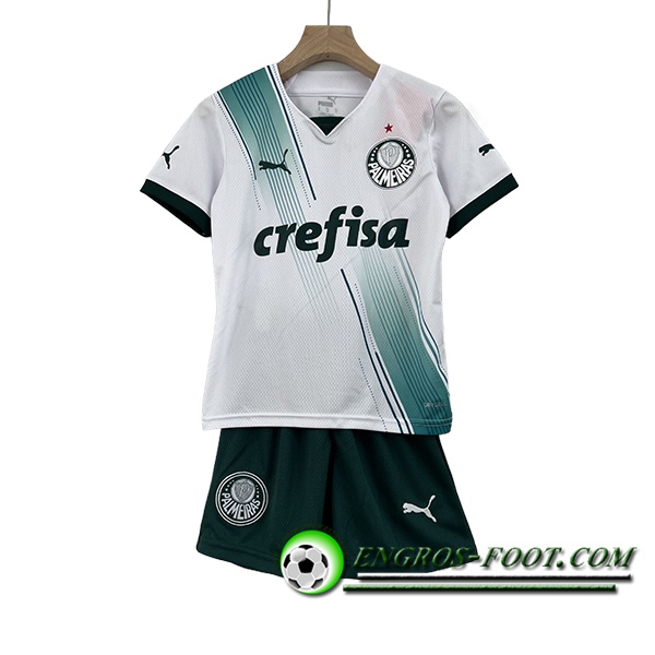 Maillot de Foot Palmeiras Enfant Exterieur 2023/2024