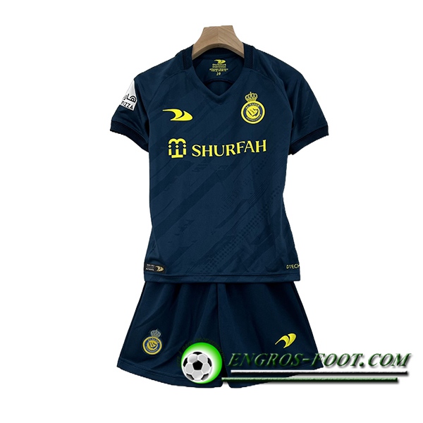 Maillot de Foot Al-Nassr Enfant Domicile 2023/2024