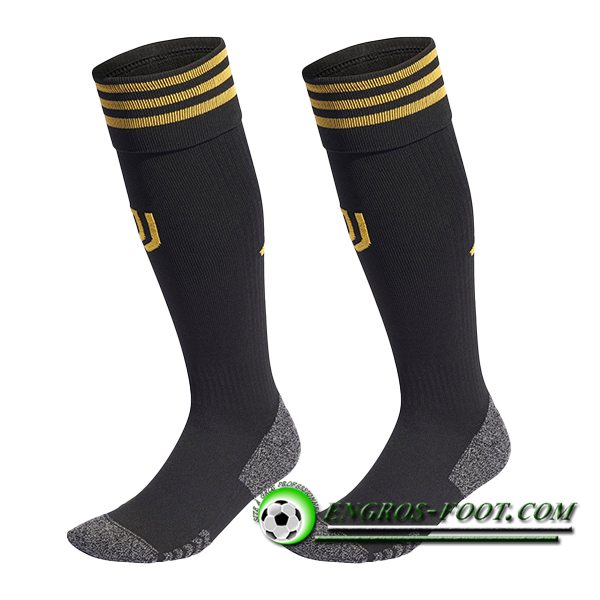 Chaussettes de Foot Juventus Domicile 2023/2024