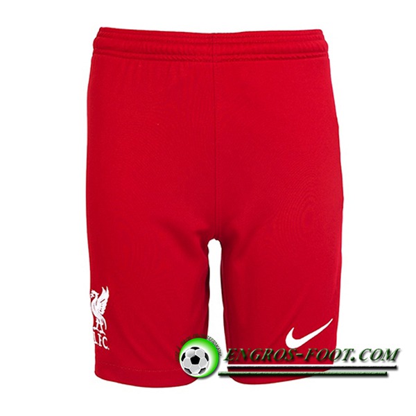 Short de Foot FC Liverpool Domicile 2023/2024