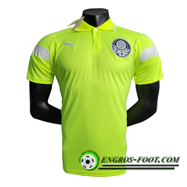 Polo Foot Palmeiras Vert 2023/2024 -04