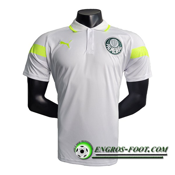 Polo Foot Palmeiras Gris 2023/2024 -04