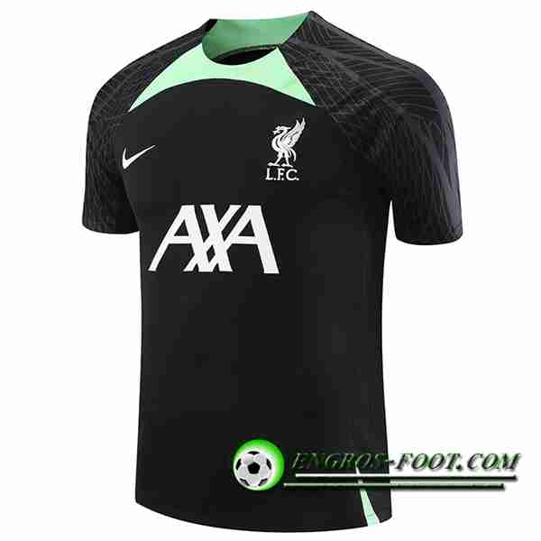 Training T-Shirts FC Liverpool Noir 2023/2024
