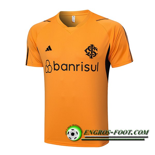 Training T-Shirts Brésil Orange 2023/2024