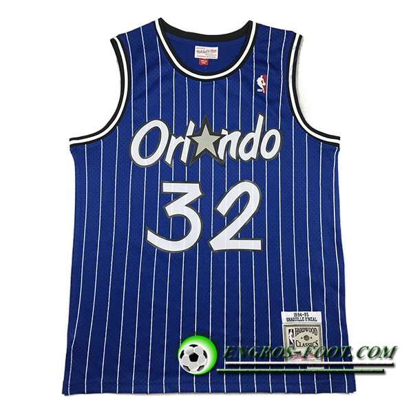 Maillot Orlando Magic (O'NEAL #32) 2023/24 Bleu