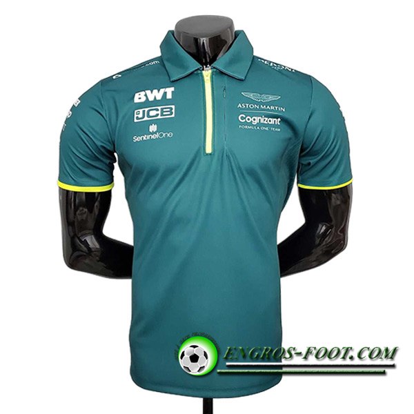 Polo F1 Aston Martin Team Vert 2023 -03