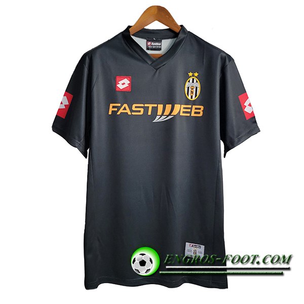 Maillot de Foot Juventus Exterieur 2001/2002