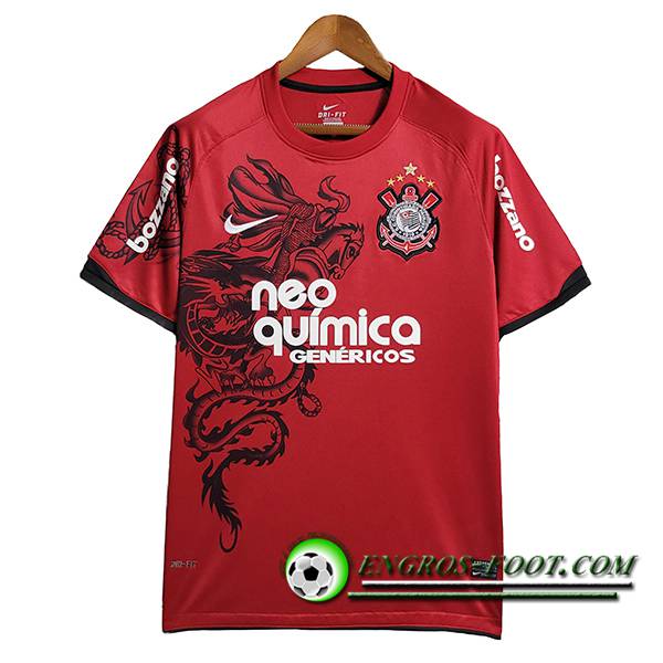 Maillot de Foot Corinthians Third 2011/2012