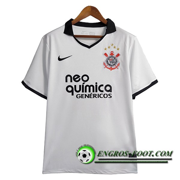 Maillot de Foot Corinthians Domicile 2011/2012