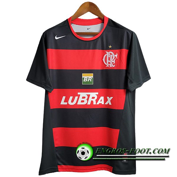 Maillot de Foot Flamengo Domicile 2000/2001