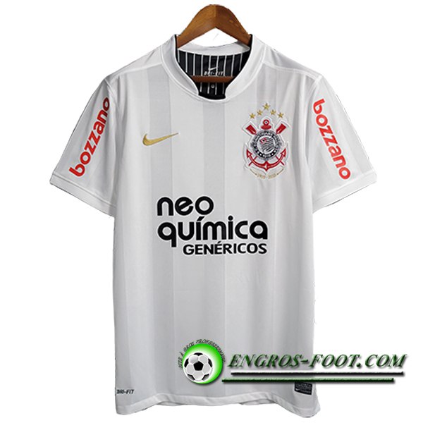 Maillot de Foot Corinthians Domicile 2012/2013