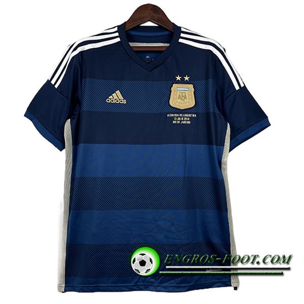 Maillot de Foot Argentine Exterieur 2014