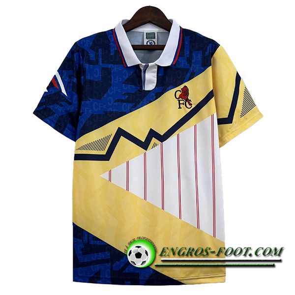 Maillot de Foot FC Chelsea 1990 Mash Up 1990