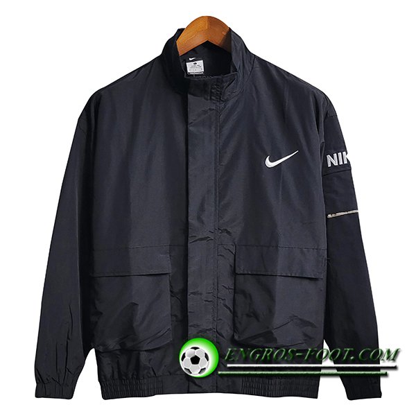 Coupe-Vent Nike Noir 2023/2024 -03