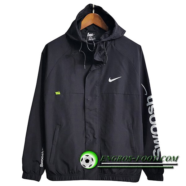 Coupe-Vent Nike Noir 2023/2024 -02