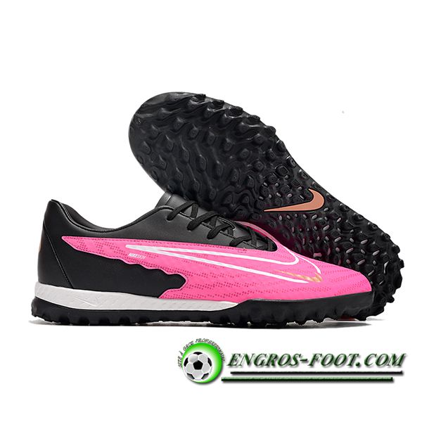 Nike Botas De Fútbol Phantom GX Academy TF Rosa