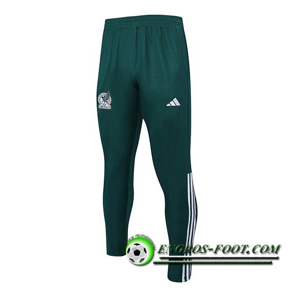 Pantalon Foot Mexique Vert 2023/2024