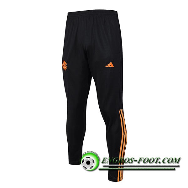 Pantalon Foot Brésil Noir 2023/2024