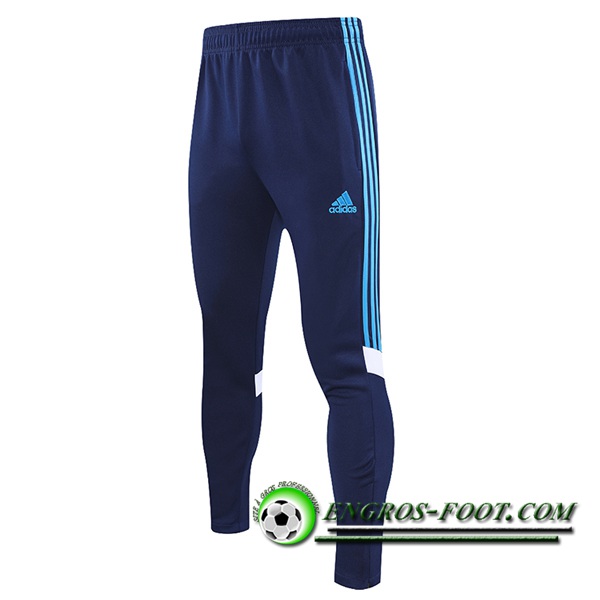 Pantalon Foot Adidas Bleu Marine 2023/2024