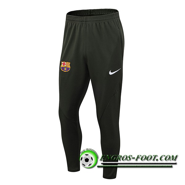 Pantalon Foot FC Barcelone Vert 2023/2024