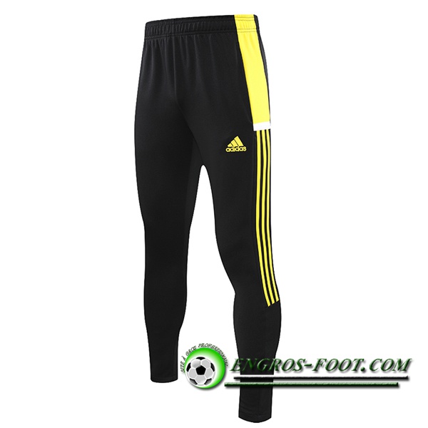 Pantalon Foot Adidas Noir 2023/2024 -07