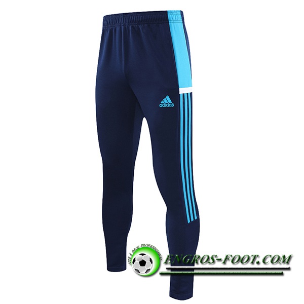 Pantalon Foot Adidas Bleu 2023/2024 -10