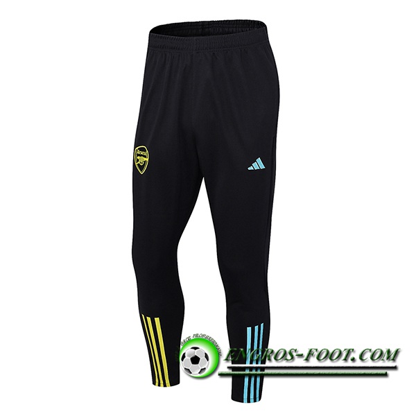 Pantalon Foot Arsenal Noir 2023/2024