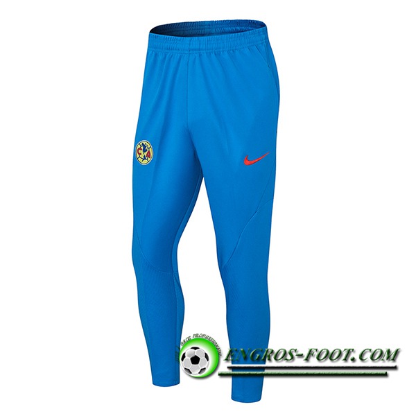 Pantalon Foot America Bleu 2023/2024